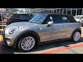 Rubrique auto emil frey genve acacias  mini cabriolet en essai