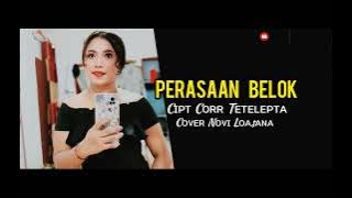 PERASAAN BELOK|| Novi Loasana__Cover__