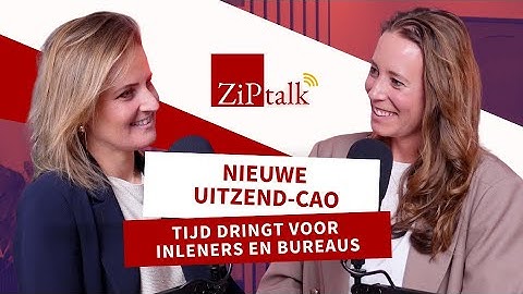 Nieuwe uitzend-cao: tijd dringt voor inleners en bureaus