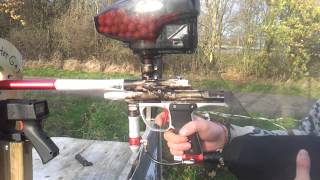 Custom etek 2 (problem solving)