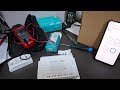 Setting SonoFF Smart Switch IoT 4CHPROR3 ON/OFF Motor Pump Start Stop 1P/3P #IoT #sonoff