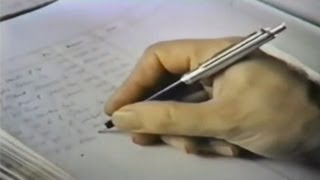 Paper*Mate Power Point Pen Commercial (1970)