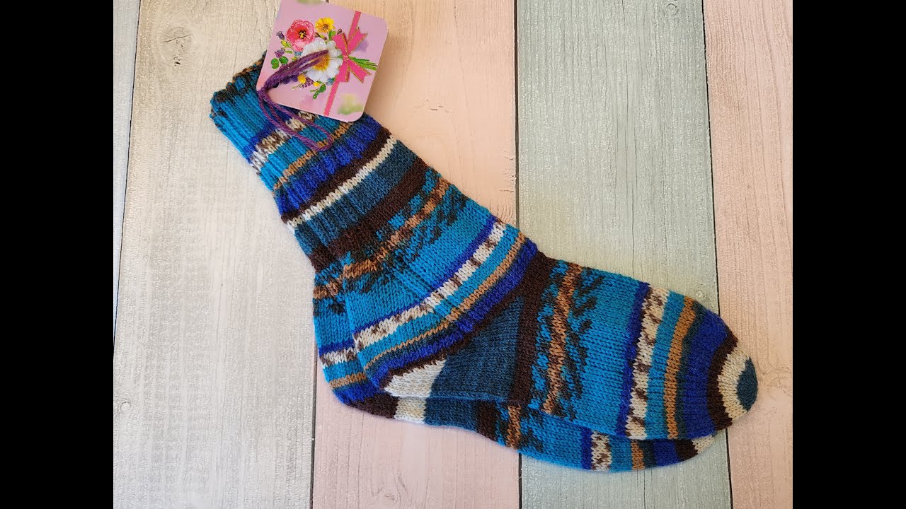 СП Носочный календарь 2024. Июль. Участник № 34.