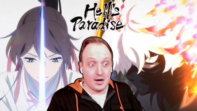 Hell's Paradise Episode 5 - Death Awaits Those Who Doubt Sagiri