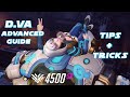 D.VA for Dummies (Guide & Tips from a GM/4500 Player)