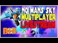 No Mans Sky Live Stream! Getting all the Salvaged Data Gameplay w SurvivalBob