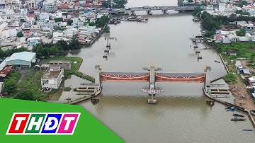 TP.HCM tiếp tục tháo gỡ vướng mắc dự án chống ngập 10.000 tỷ đồng | THDT
