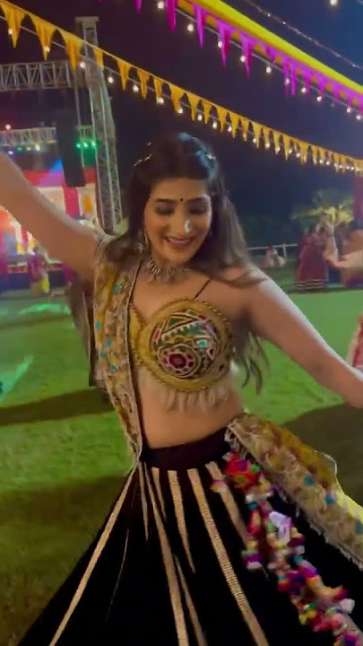 “Navratri Garba Night | Live Gujarati Garba Performance | Traditional Raas” #garba