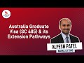 Australia graduate visa sc 485  its extension pathways  aussizz group aussizzgroup