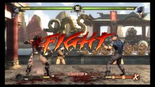Mortal Kombat: Borracho VS Admiral screenshot 3