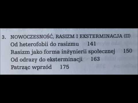 Wideo: Narodowy Socjalizm: Teoria i Praktyka „Higieny Rasowej”