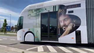 Persmoment Ringtrambus Persmoment Ringtrambus