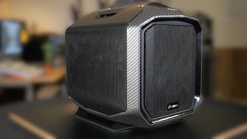 Carbon Fiber Edition Corsair 380T? (Custom PC Build)