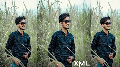 CHASHMA LAGAO NA SAR 😎🔥 || NEW TREND XML 🎟️🦋 || ALIGHT MOTION XML FILE 💫 ||