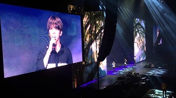 Exoluxion #2 LA 20160214 Part 3 Baby don