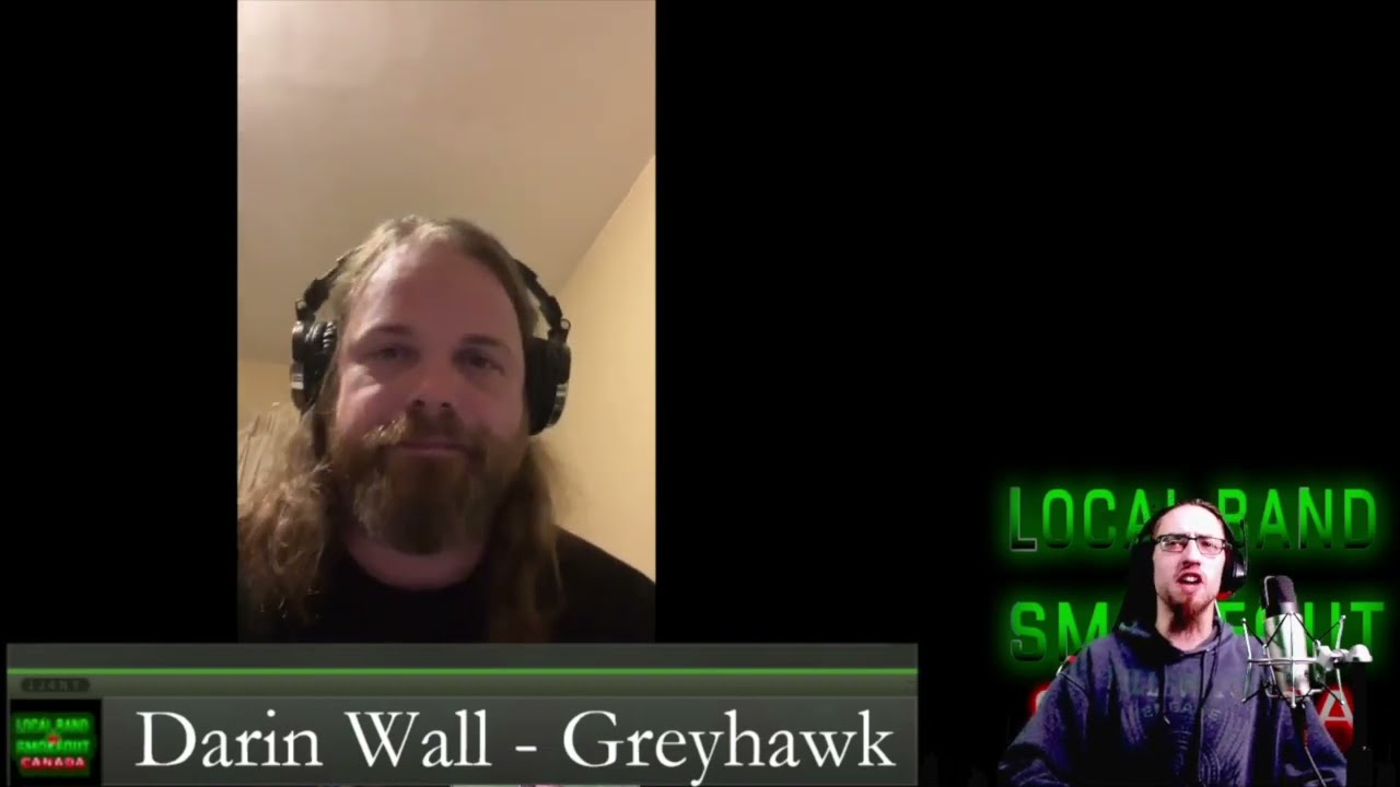 Nate interviews Darin Wall of Greyhawk