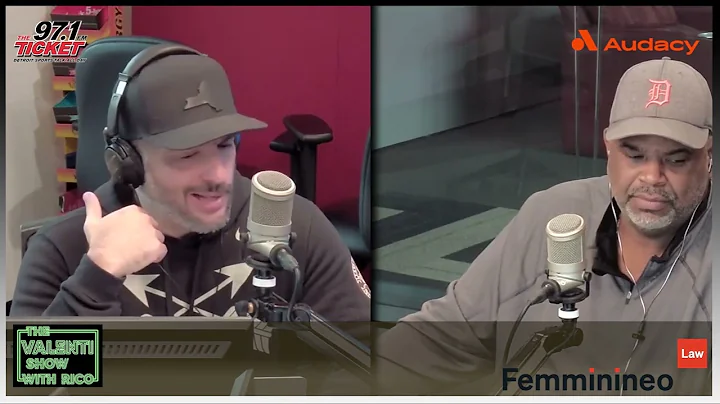 The Valenti Show with Rico - Mel Tucker had his worst coaching performance against Minnesota