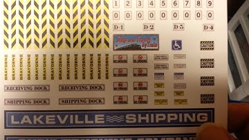 Modeling Series 8 - Part 1 - Walthers/Cornerstone