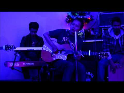 Tribal Rain - Chinta - Live at E.R.O.S Bistro 2015