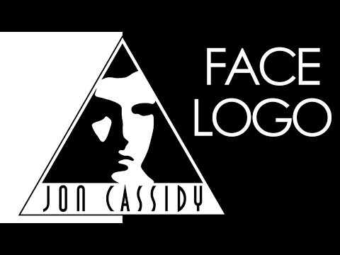Photoshop: How to Create a Powerful Face Logo