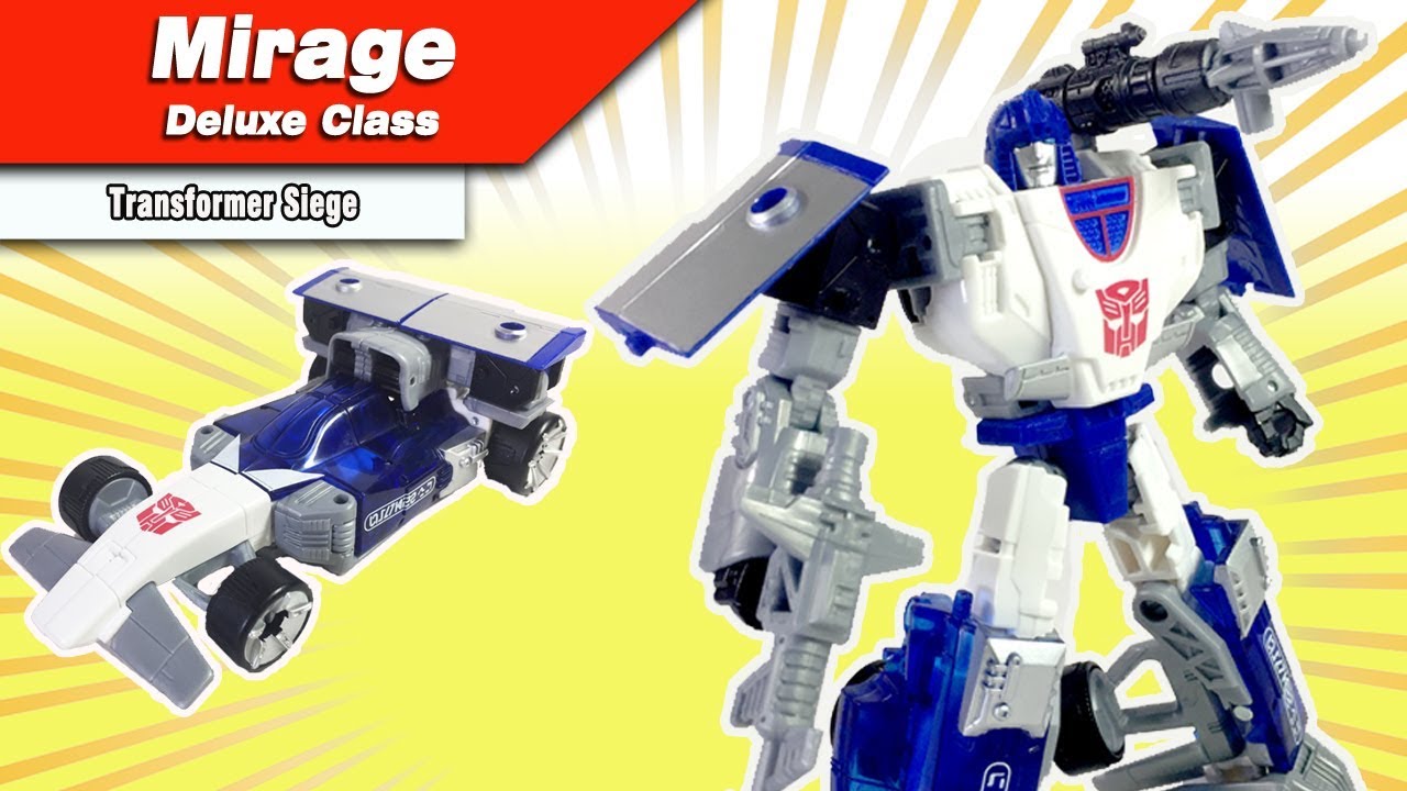 transformers g2 mirage