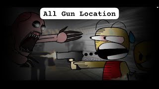 All Location Gun In Area 51 (Classic Only)