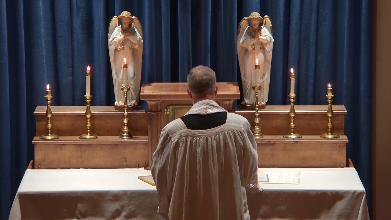 Rosary, October 19, 2026