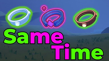 Using All THREE BANDS In Risk Of Rain 2