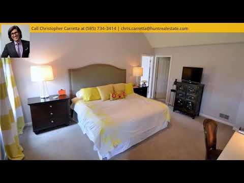 80 Jewelberry Drive, Penfield, NY home video tour