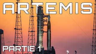 Après Apollo, l'aube d'Orion - ARTEMIS - Documentaire Partie 1