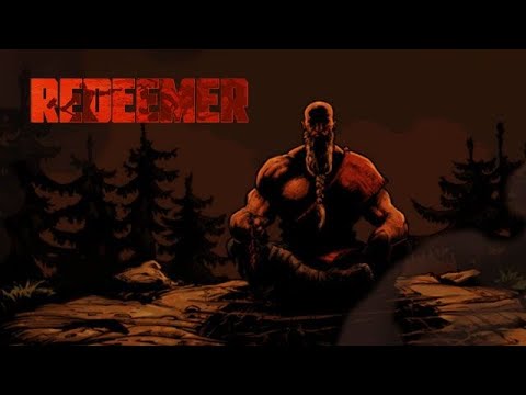 REDEEMER ▶ Прохождение #1 ▶ Начало истории.