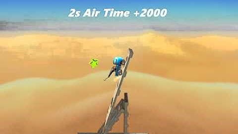 Bridge Constructor Stunts nice fail