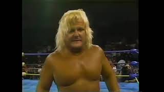 Z-Man Tom Zenk Vs. Greg The Hammer Valentine