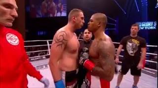 Tyrone Spong Vs Michael Duut