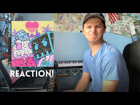 Producer Reacts to Computer Love EP by Barely Alive!!!!