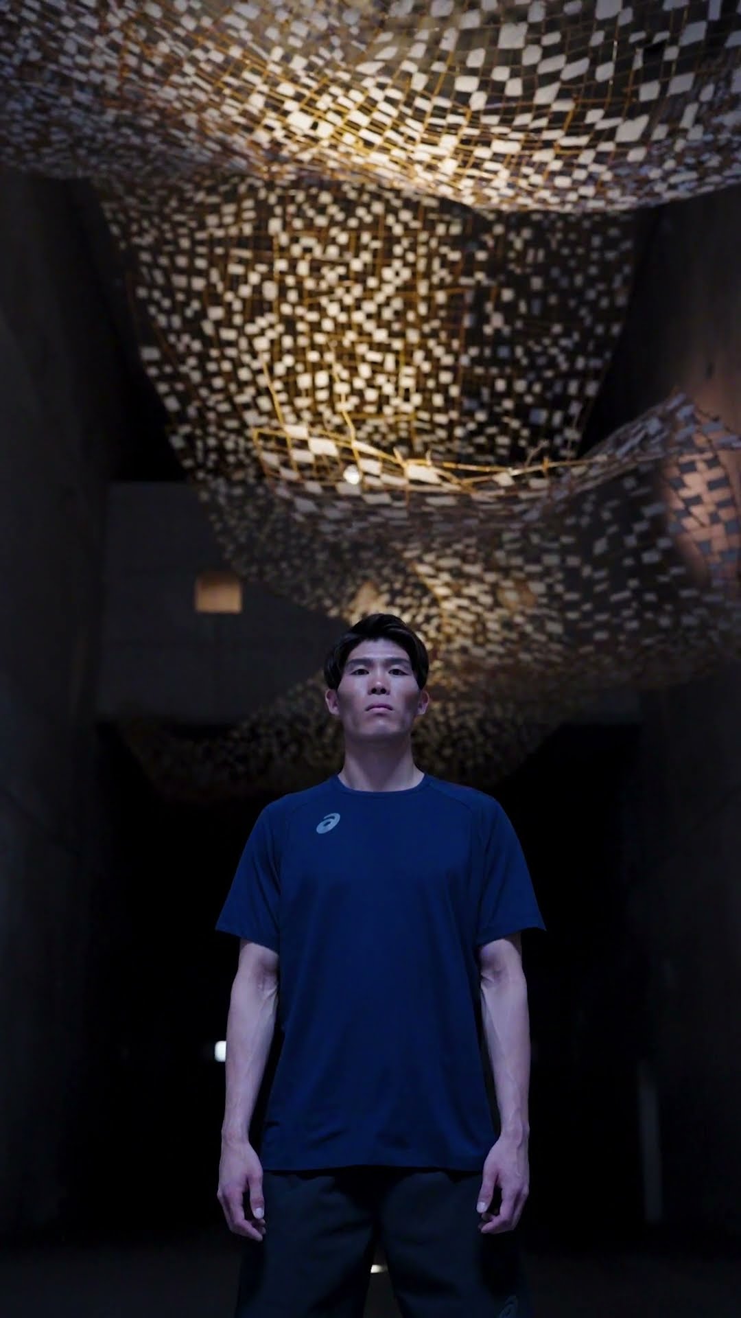 Vol.1 TAKEHIRO TOMIYASU ×​ DS LIGHT X-FLY PRO 2｜ASICS