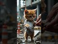 cat cats #aivedio #cat #funnyshorts #cartoon #catshorts #catvedio #meow 🐈 #baby #dog