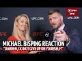 “Darren, Do Not Give Up On Yourself!” 👊 Michael Bisping Post-Fight Reaction On Till, Paddy Pimblett