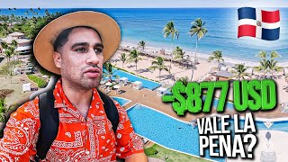 Vale la PENA un HOTEL TODO INCLUÍDO en Punta Cana? 🇩🇴 | Macao, Republica Dominicana #3 by Los Viajes de NICO VILLA 50,701 views 2 months ago 18 minutes