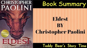 Eldest by Christopher Paolini | Book Summary | Inheritance Cycle