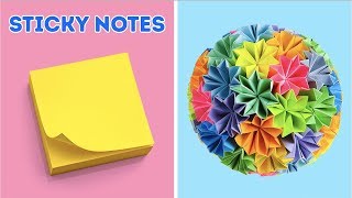 15 SIMPLE ORIGAMI IDEAS FOR ADULTS