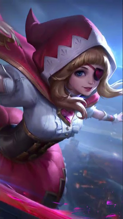 HERO RUBY ALL SKIN-JEDAG JEDUG MOBILE LEGENDS KEREN TERBARU|STORY WA MLBB 🇸🇮