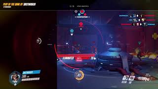 Widow 4K From Being Alt Tabed