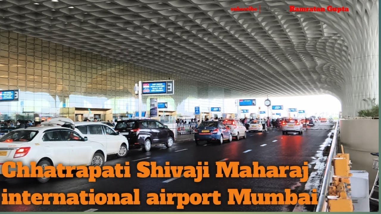 Chhatrapati Shivaji international airport Mumbai terminal 2