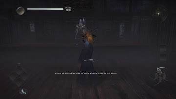 Nioh 2 - Dojo: The Way of the Warrior: Novice Training Mission: Swordman