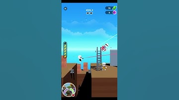 Johnny Trigger - NOOB vs PRO vs HACKER  @wikihow8