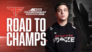 A DOMINANT Season and STILL the Best in the World?! | Road to Champs — @AtlantaFaZe