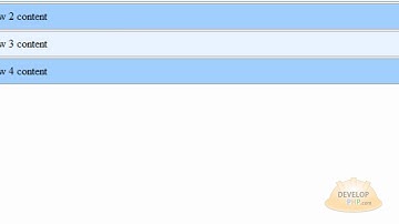 CSS3 nth-child Tutorial Selector Alternate Table Row Style HTML 5 Change Color