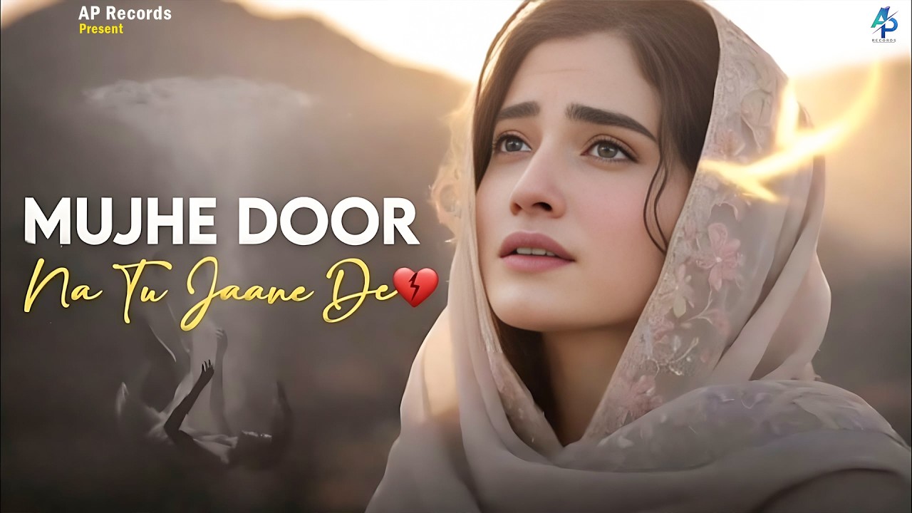 Tere Dil Ki Awaaz Hoon Main (Official Video ) (Mujhe Door Na Tu Jaane De) A Soulful Love Qawwal Song