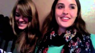Sara Squared DCP: Roommates!!